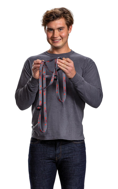 Chucky Back Harness 13 Inch Chucky Doll