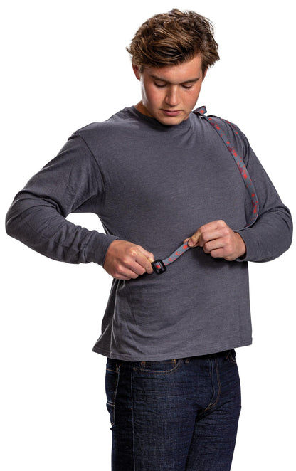 Chucky Back Harness 13 Inch Chucky Doll