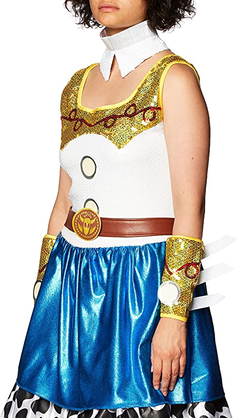 Toy Story Jessie Glam Prestige Woman's Costume Adult Large 12-14