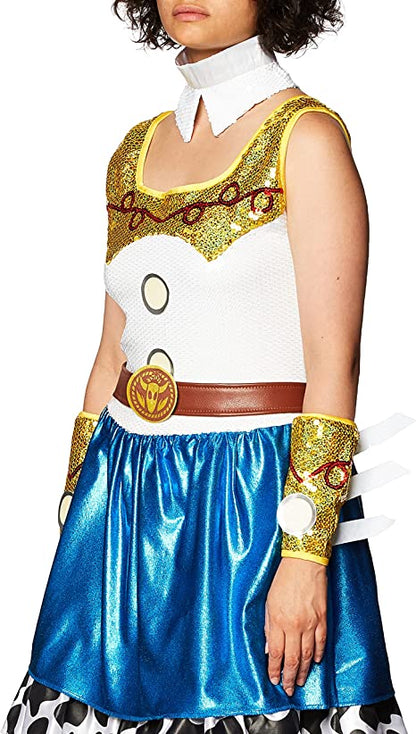 Toy Story Jessie Glam Prestige Woman's Costume Adult Large 12-14