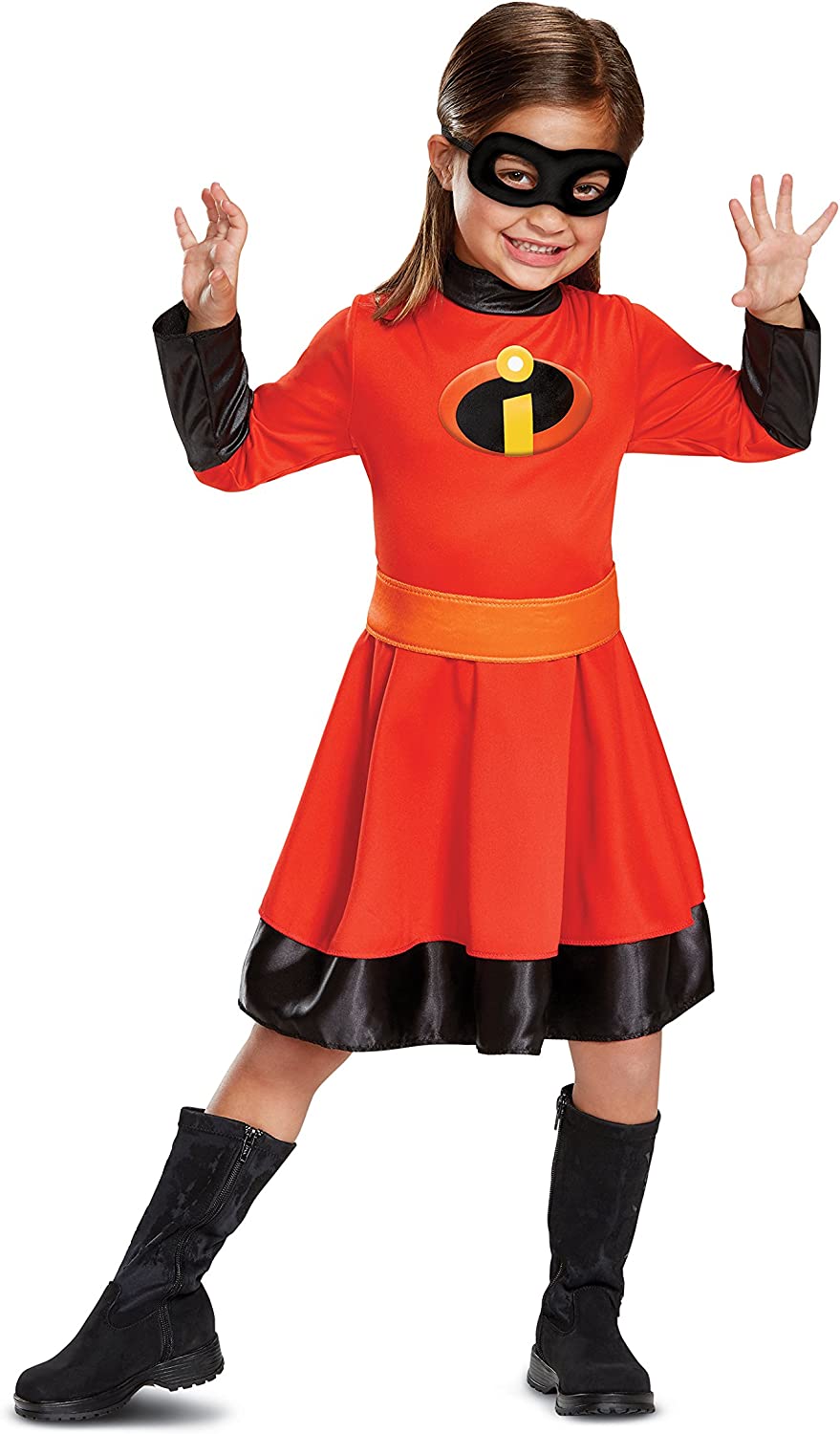 The Incredibles Violet Classic Toddler Costume Size 2T