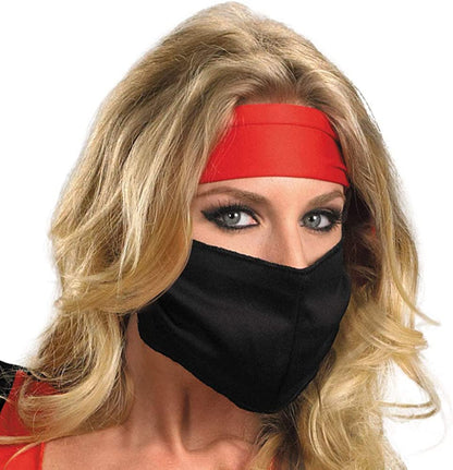 Ninja Dragon Female Adult Halloween Costume Medium 8-10