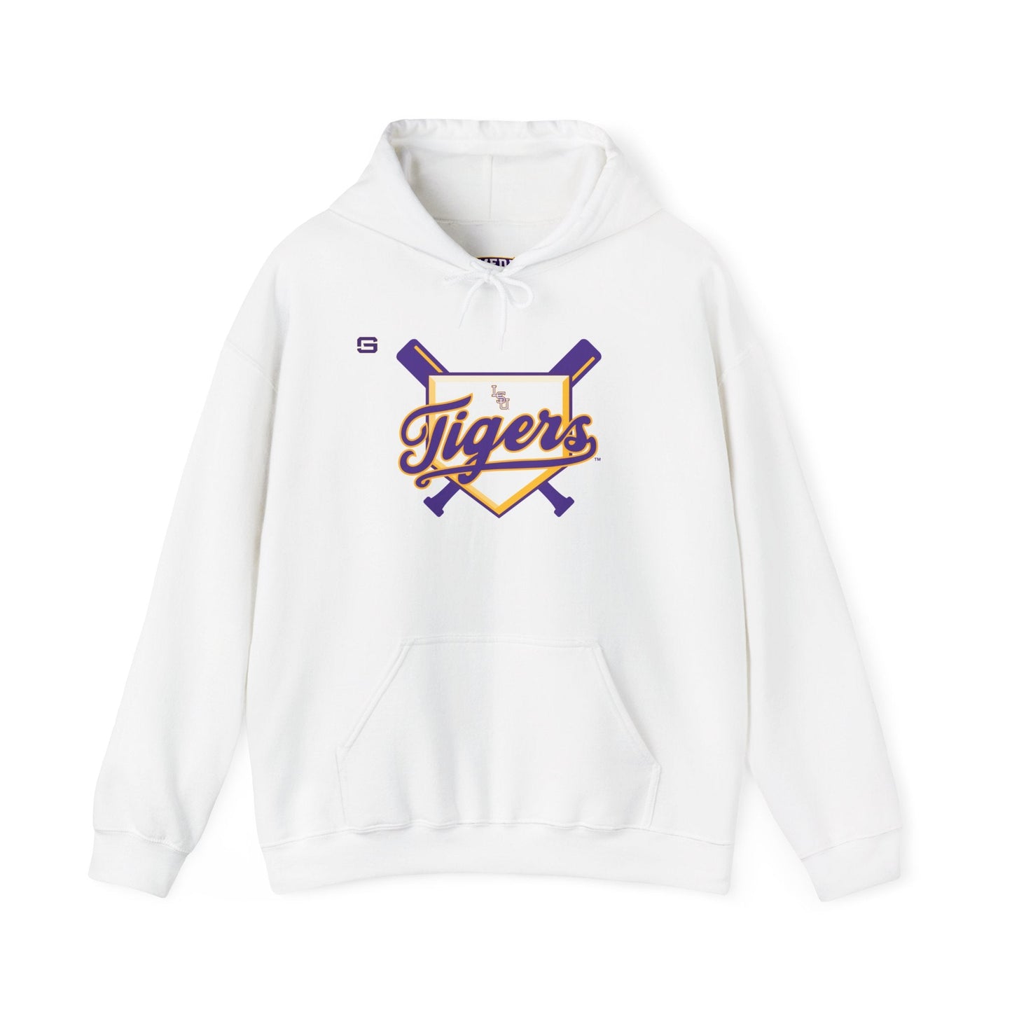 LSU Baseball Hoodie