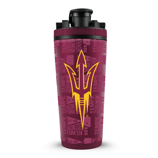 Arizona State 4D Ice Shaker Cup Officially Licensed