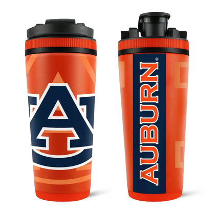 Auburn University 26oz Ice Shaker Cup Officially Licensed