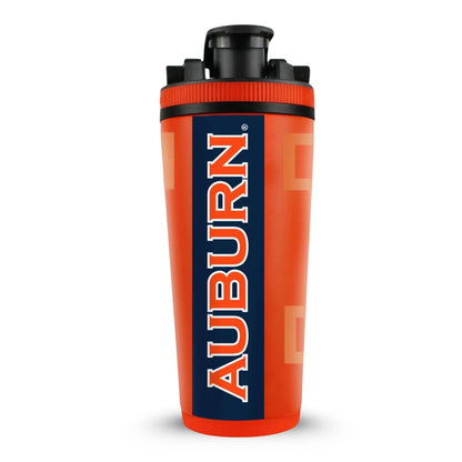 Auburn University 26oz Ice Shaker Cup Officially Licensed