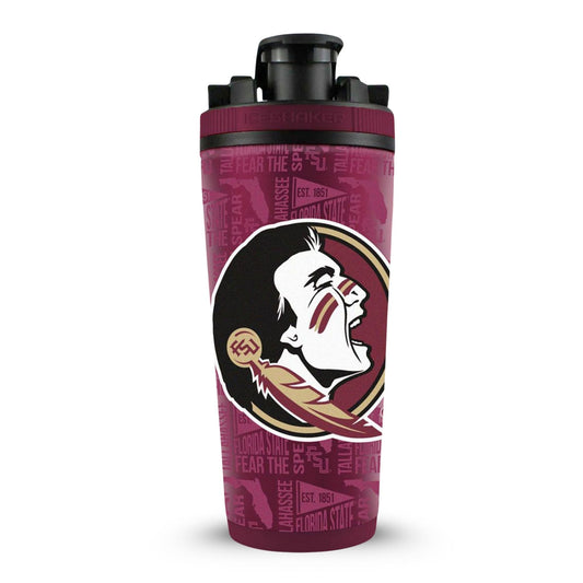 Florida State 4D Ice Shaker Cup Officially Licensed