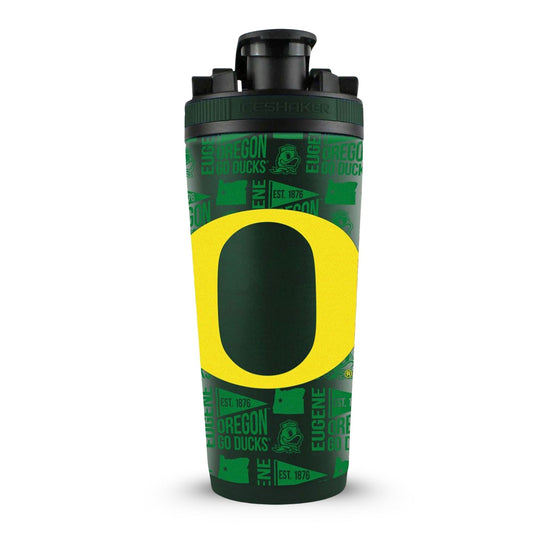 University of Oregon 4D Ice Shaker Cup Officially Licensed