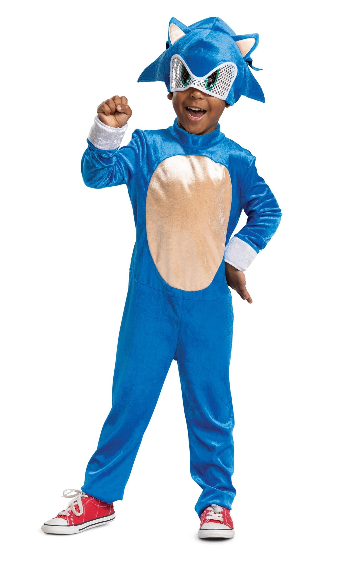 Sonic the Hedgehog Movie Toddler Costume 2T