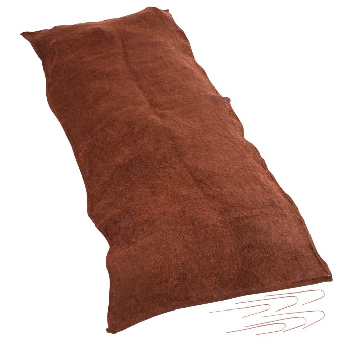 Grave Mound with Stakes Halloween Party Haunted House Decoration Prop