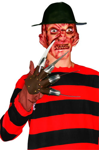 A Nightmare on Elm Street: Freddy Krueger Plastic Quality Glove