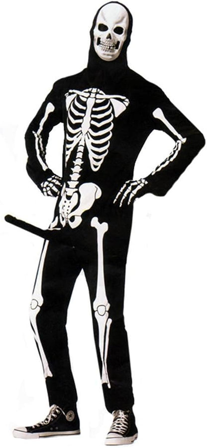 Skele Boner Skeleton Dirty Adult Joke Naughty Costume