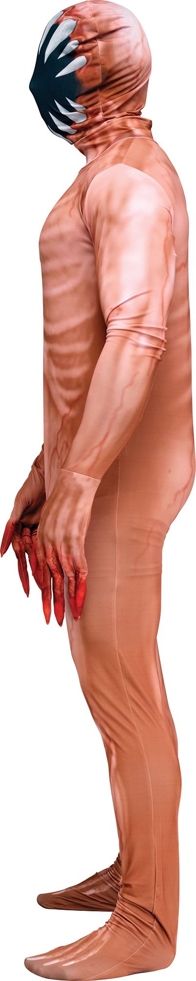 Pit Dweller Alien Demogorgon Halloween Adult Costume