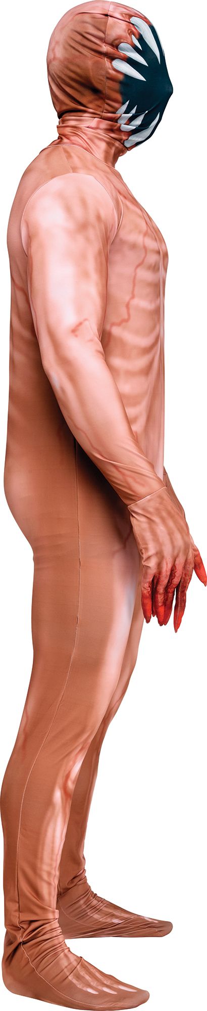 Pit Dweller Alien Demogorgon Halloween Adult Costume