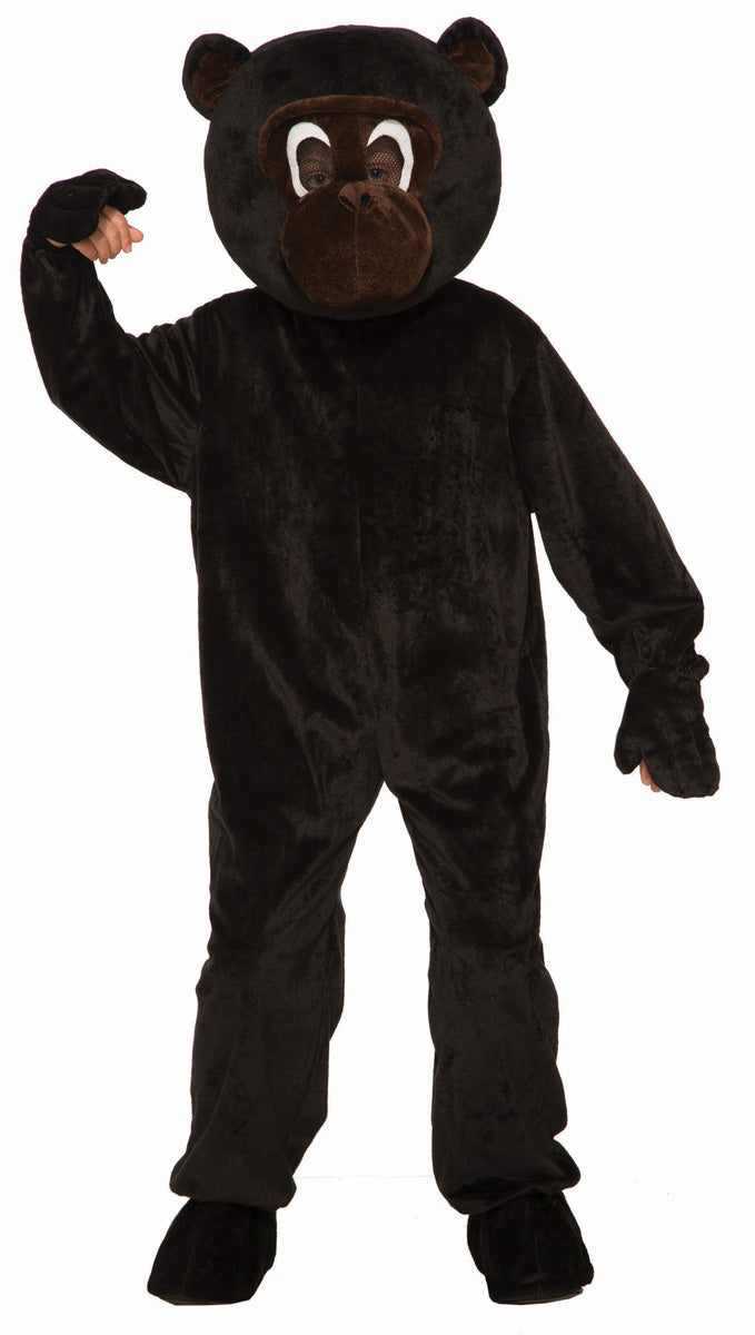 Monkey Gorilla Mascot Child Costume
