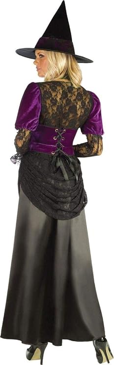 Burlesque Witch Women's Costume Small/Medium