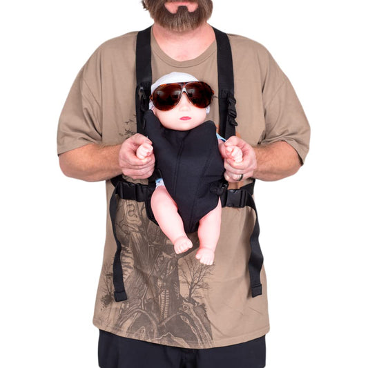 Baby Carlos From Hangover | Actual Doll