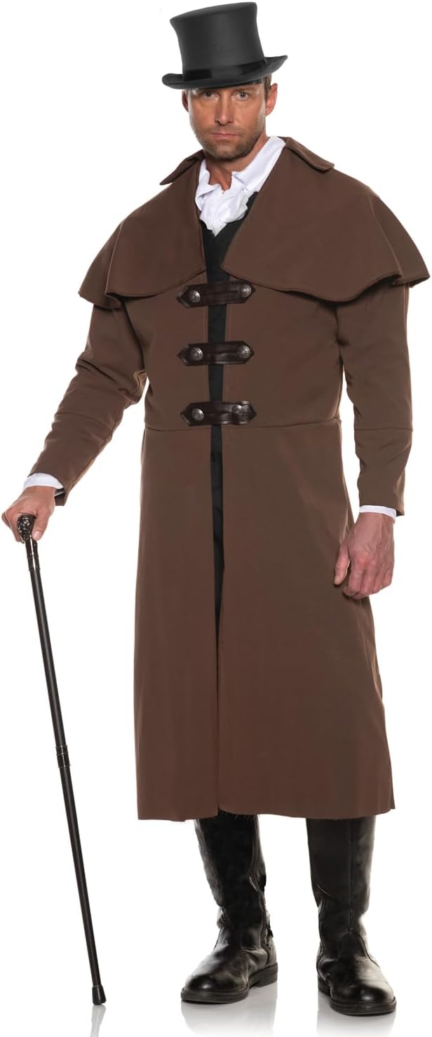 Officially Licensed Anne Rice’s Interview With The Vampire Carriage Coat