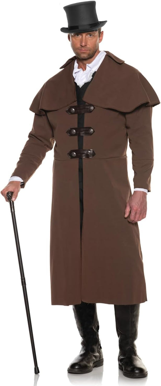 Officially Licensed Anne Riceƒ??s Interview With The Vampire Carriage Coat