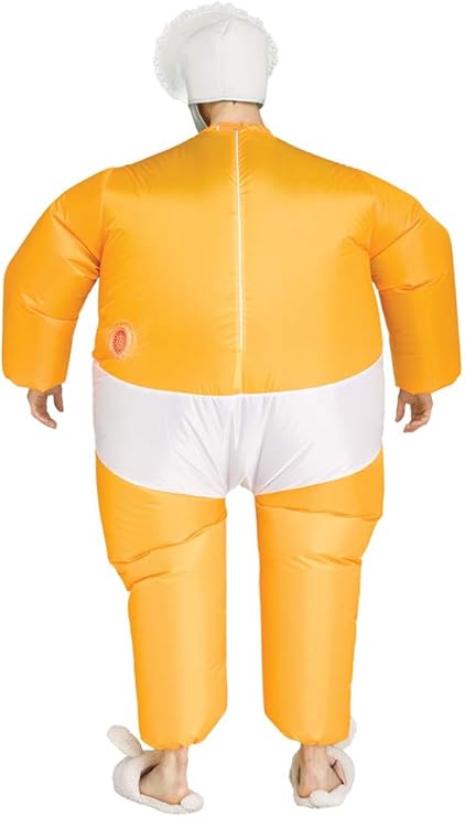 Baby Prez Adult Donald Trump Inflatable Costume