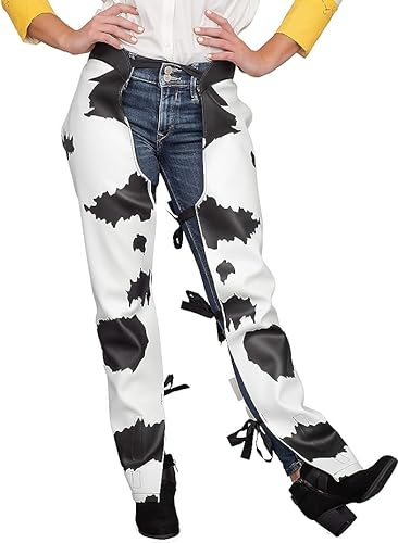 Jessie Cowboy Cowgirl for  Children - White