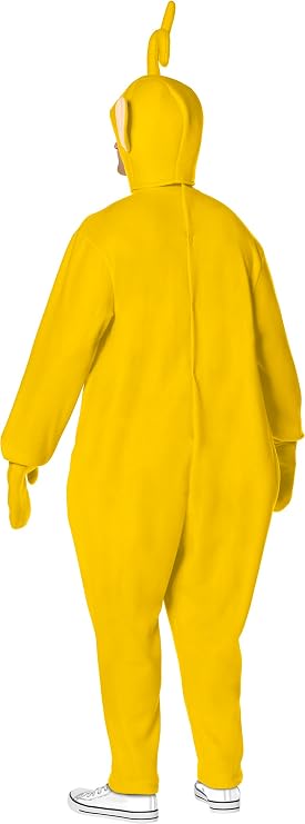 Laa-Laa Teletubbies Adult Costume Officially Licensed