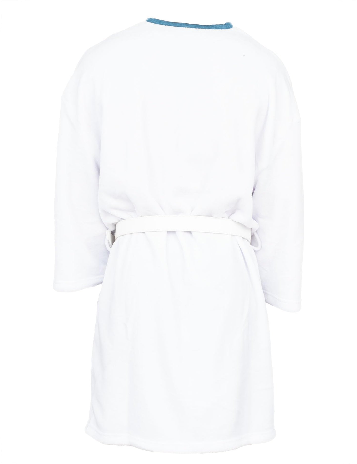 Christmas Vacation Cousin Eddie White Robe and Belt Costume