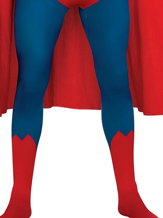 Superman 2nd Skin Suit