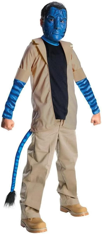 Avatar Jake Sully Child's Costume