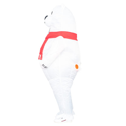 Polar Bear Chub Suit