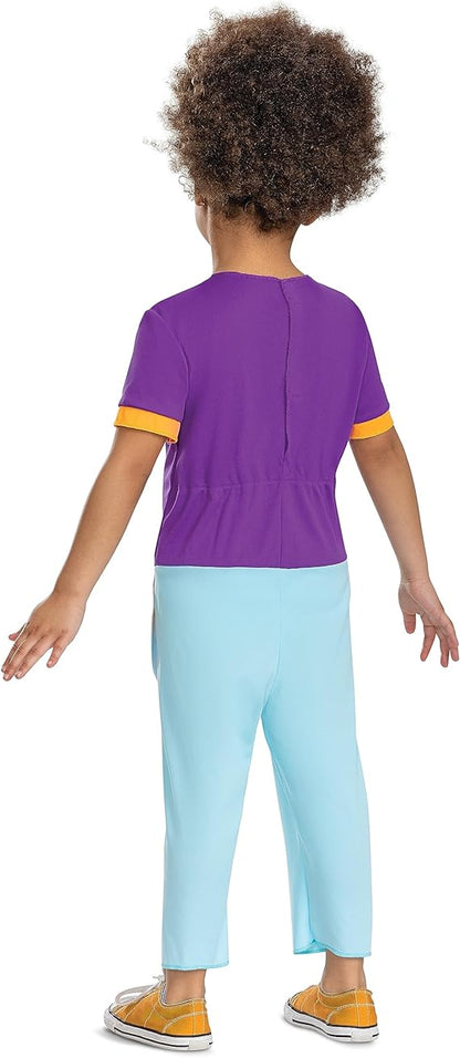 Meekah Classic Blippi Toddler Costume