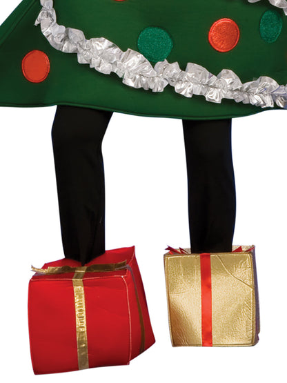 Christmas Tree Costume Adult Decorated Tree