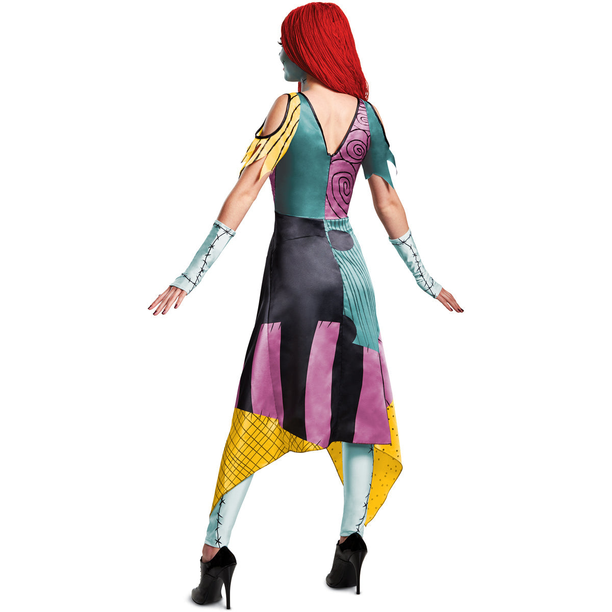 Sally Nightmare Before Christmas Prestige Costume Dress for Women Large 12-14