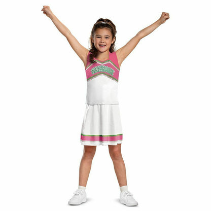 Addison Cheerleader Zombies Classic Child Costume Small 4-6