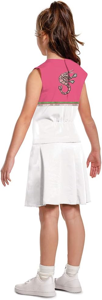 Addison Cheerleader Zombies Classic Child Costume Small 4-6
