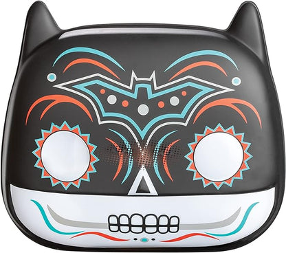 Pop! Funko Batman Day Of The Dead Vacuform Plastic Adult Mask