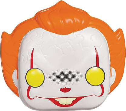 Pop! Funko Pennywise It Vacuform Plastic Adult Mask