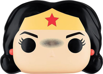 Pop! Funko Wonder Woman Vacuform Plastic Adult Mask