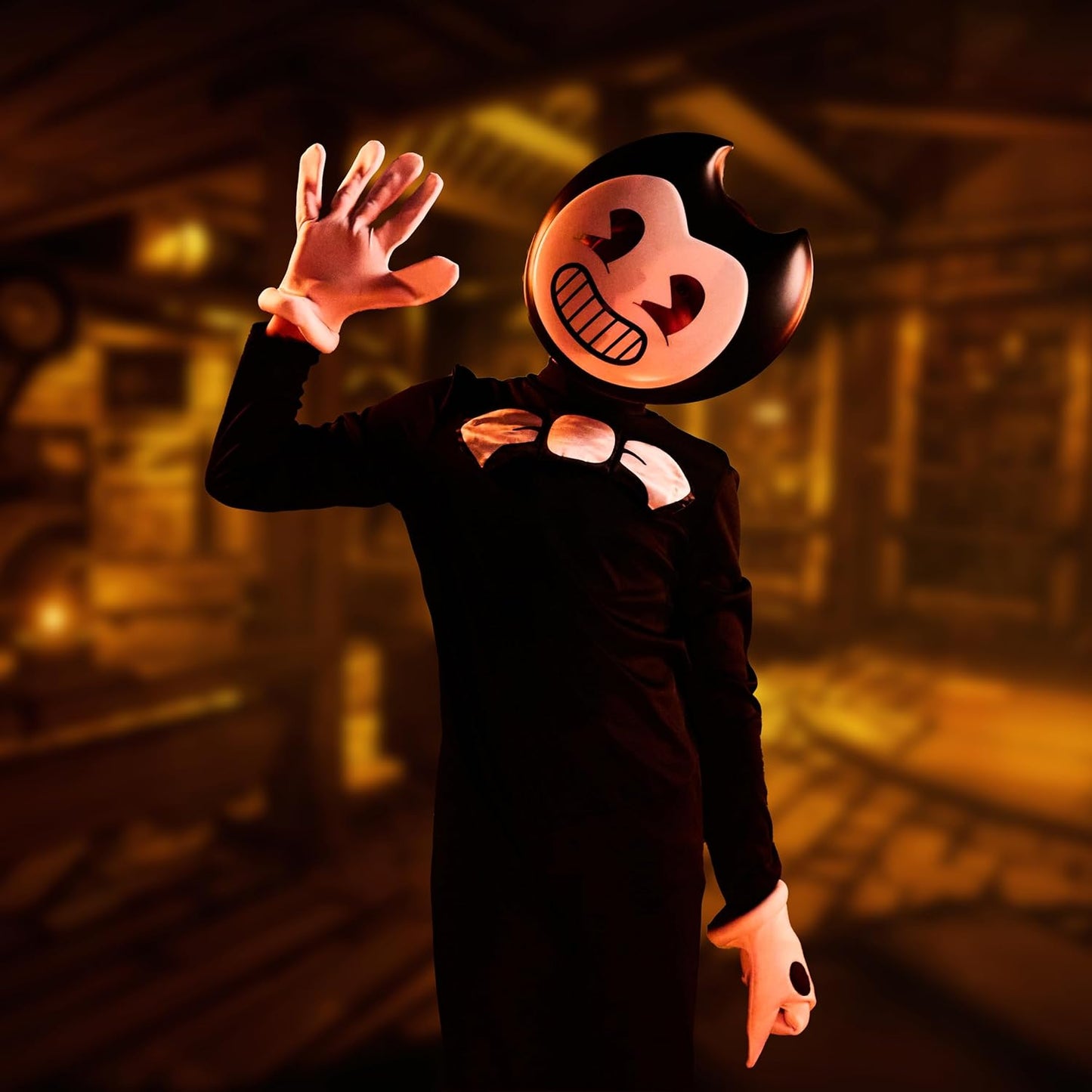 Bendy and the Ink Machine Child Costume X-Large 14-16