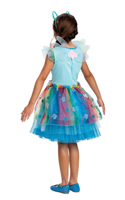 Rainbow Dash My Little Pony Child Costume Medium 7-8