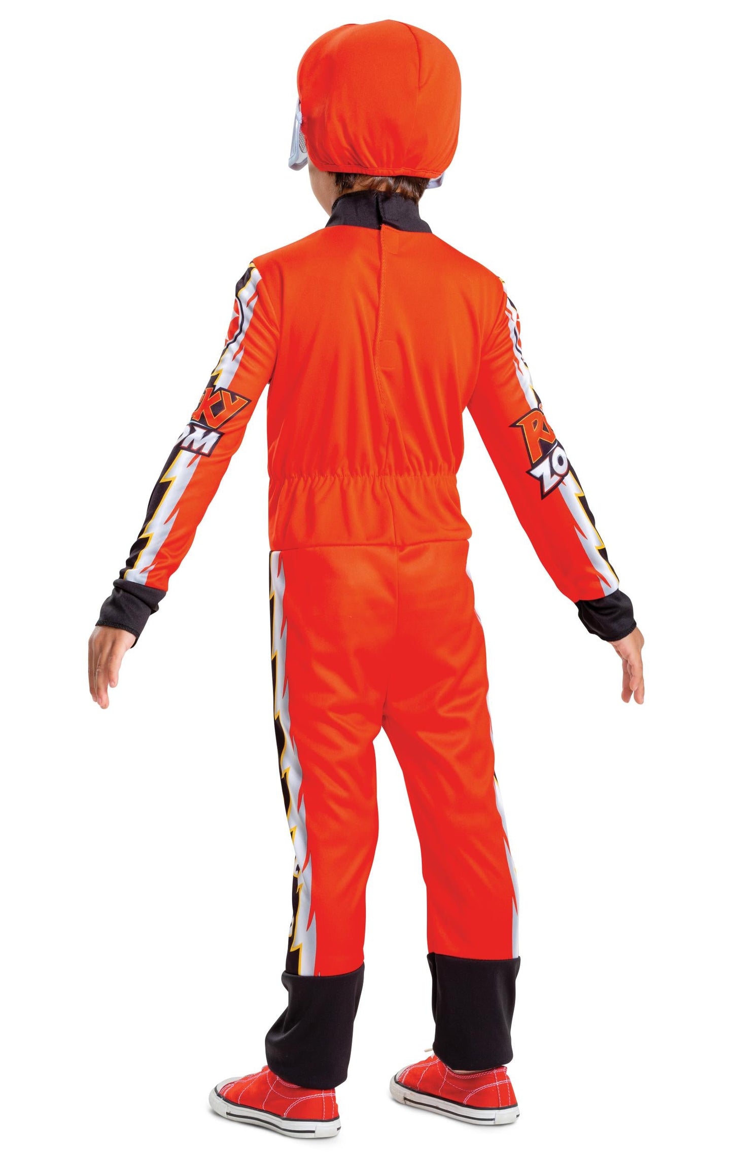 Ricky Zoom Jumpsuit Child Costume Toddler 3T-4T