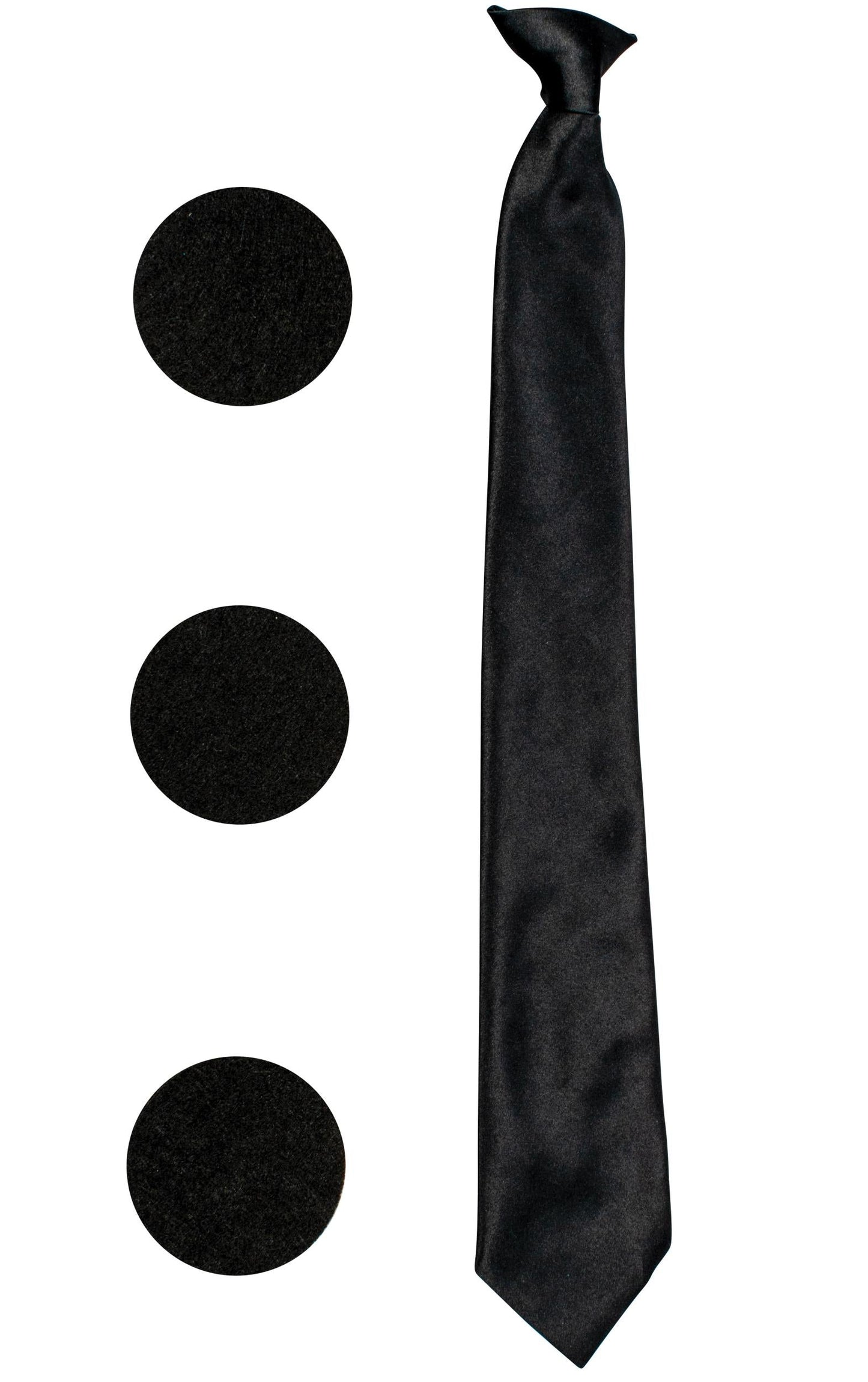 Jim The Office 3-Hole Punch Adult Kit Halloween Costume