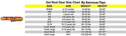 Aeromax Mad Scientist Lab Coat Costume Adult Large