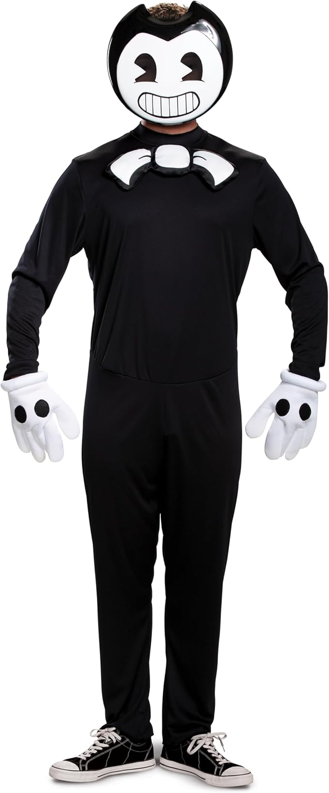 Bendy and the Ink Machine Adult Costume X-Large 42-46