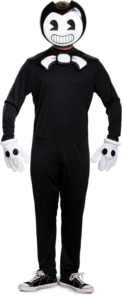 Bendy and the Ink Machine Adult Costume X-Large 42-46