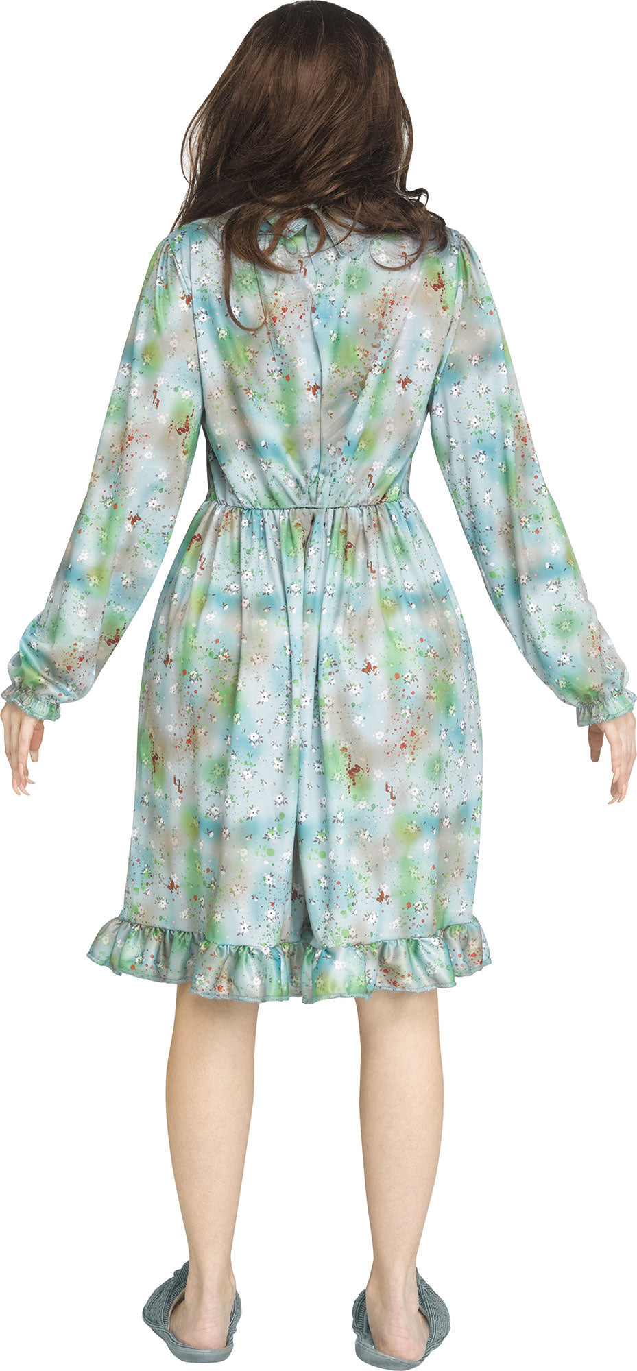 Nightmare Nightgown Horror Exorcist Dress Adult Costume