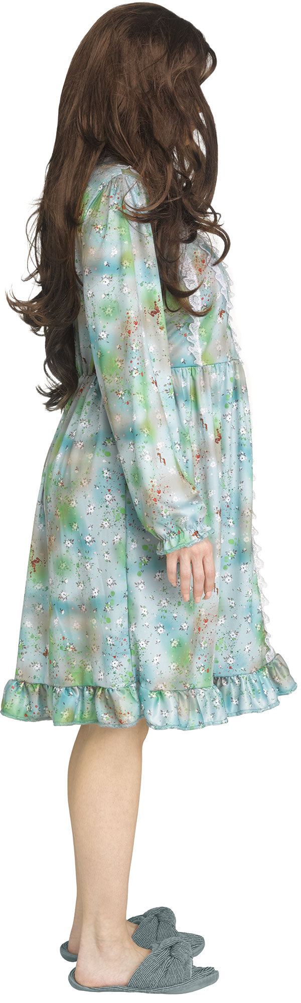 Nightmare Nightgown Horror Exorcist Dress Adult Costume