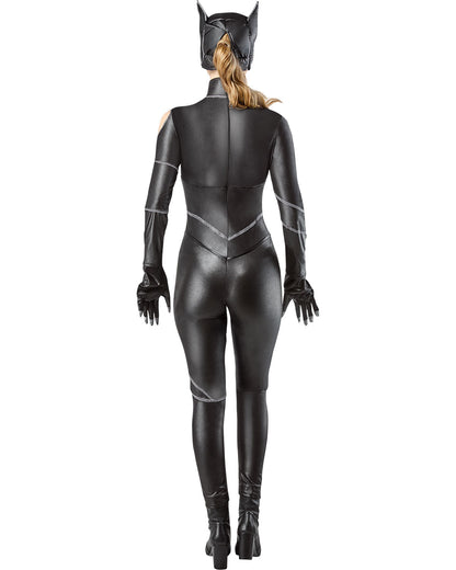 Catwoman Batman Jumpsuit Adult Medium 8-10
