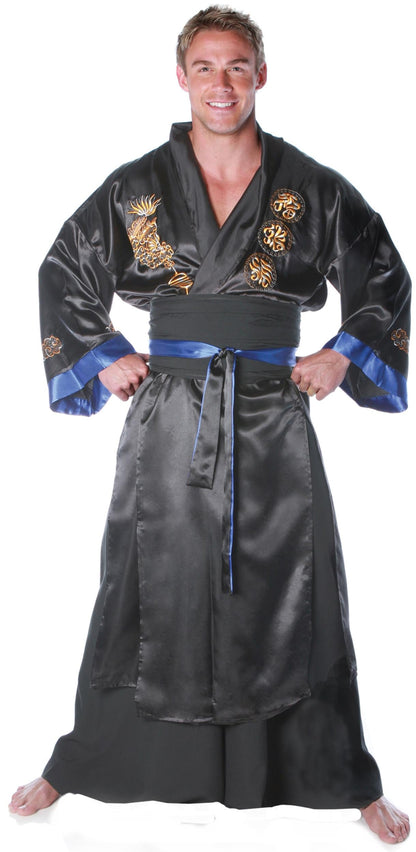 Samurai Robe Adult Costume