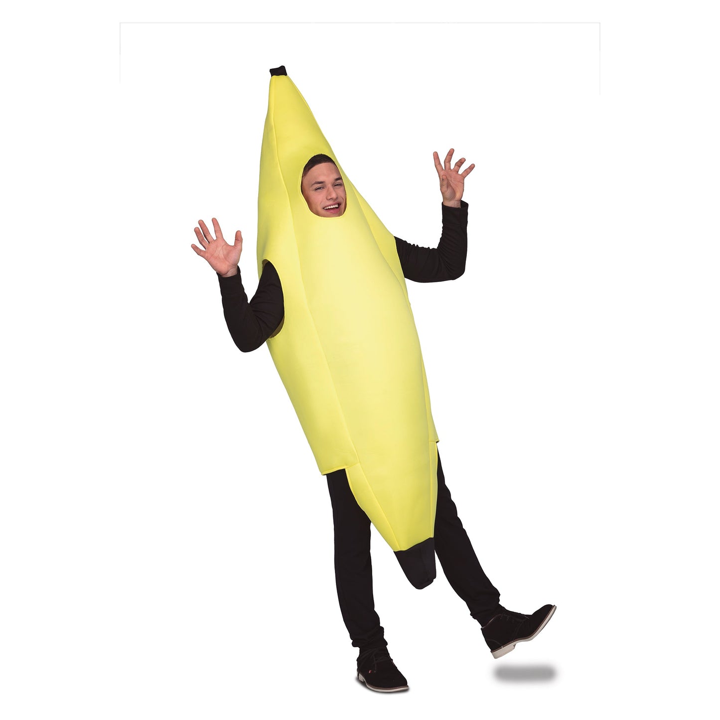 Banana Tunic Adult Costume Medium/Large